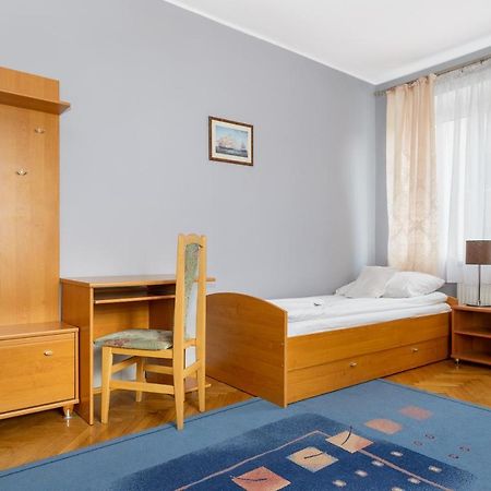 Apartamenty Zielony 6 Przy Mtp 포즈난 외부 사진