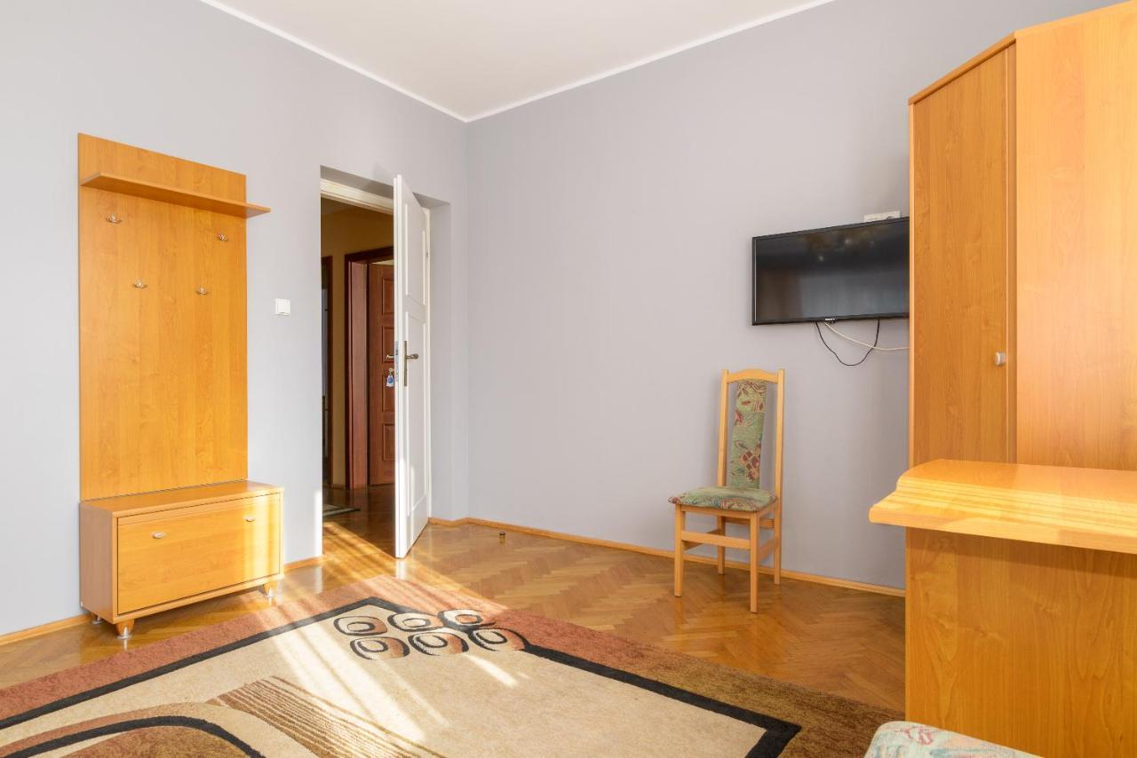 Apartamenty Zielony 6 Przy Mtp 포즈난 외부 사진