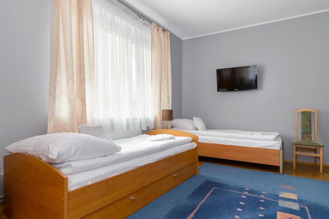 Apartamenty Zielony 6 Przy Mtp 포즈난 외부 사진