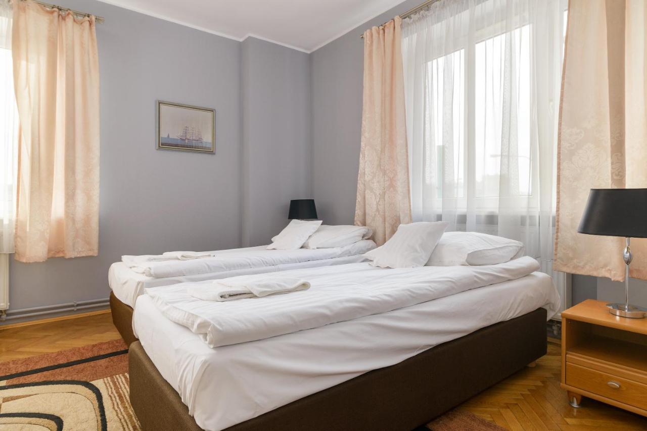 Apartamenty Zielony 6 Przy Mtp 포즈난 외부 사진