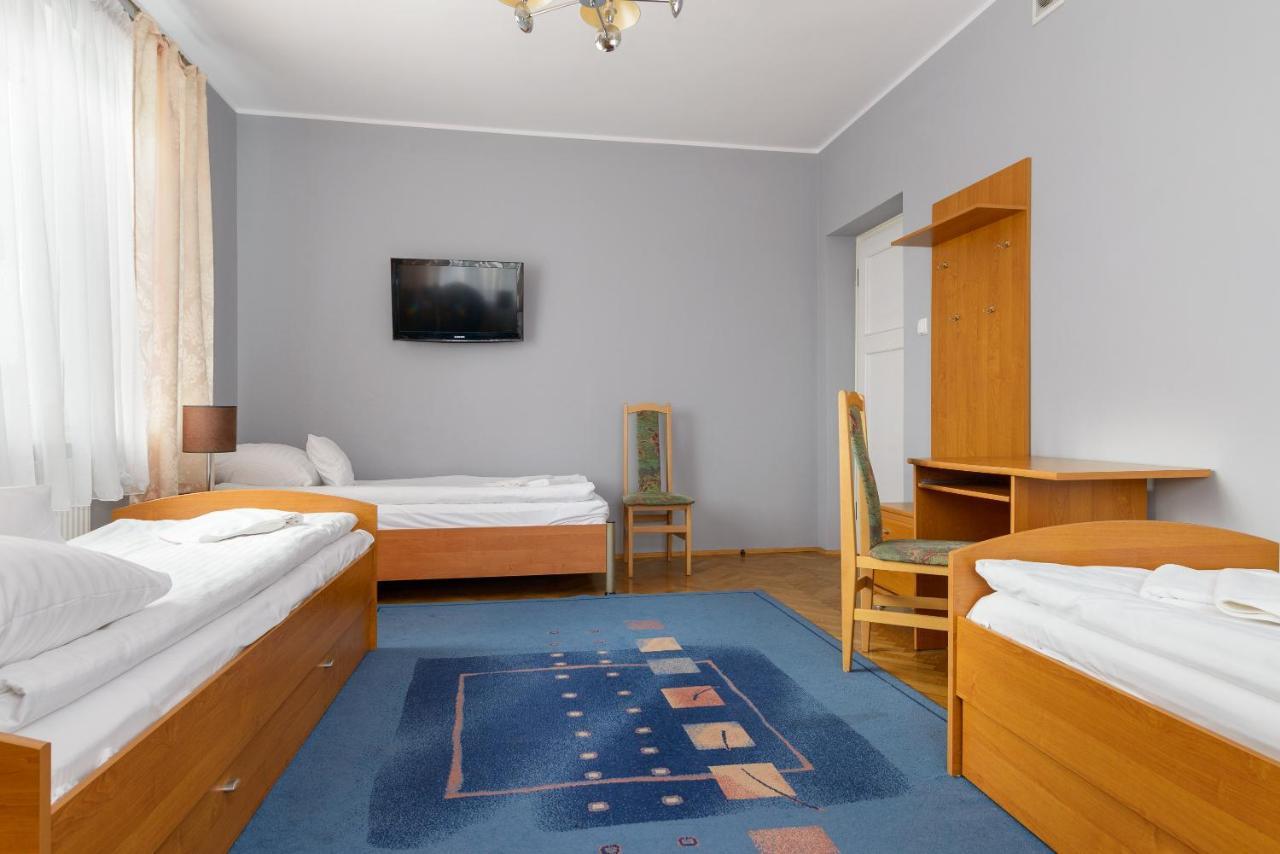 Apartamenty Zielony 6 Przy Mtp 포즈난 외부 사진
