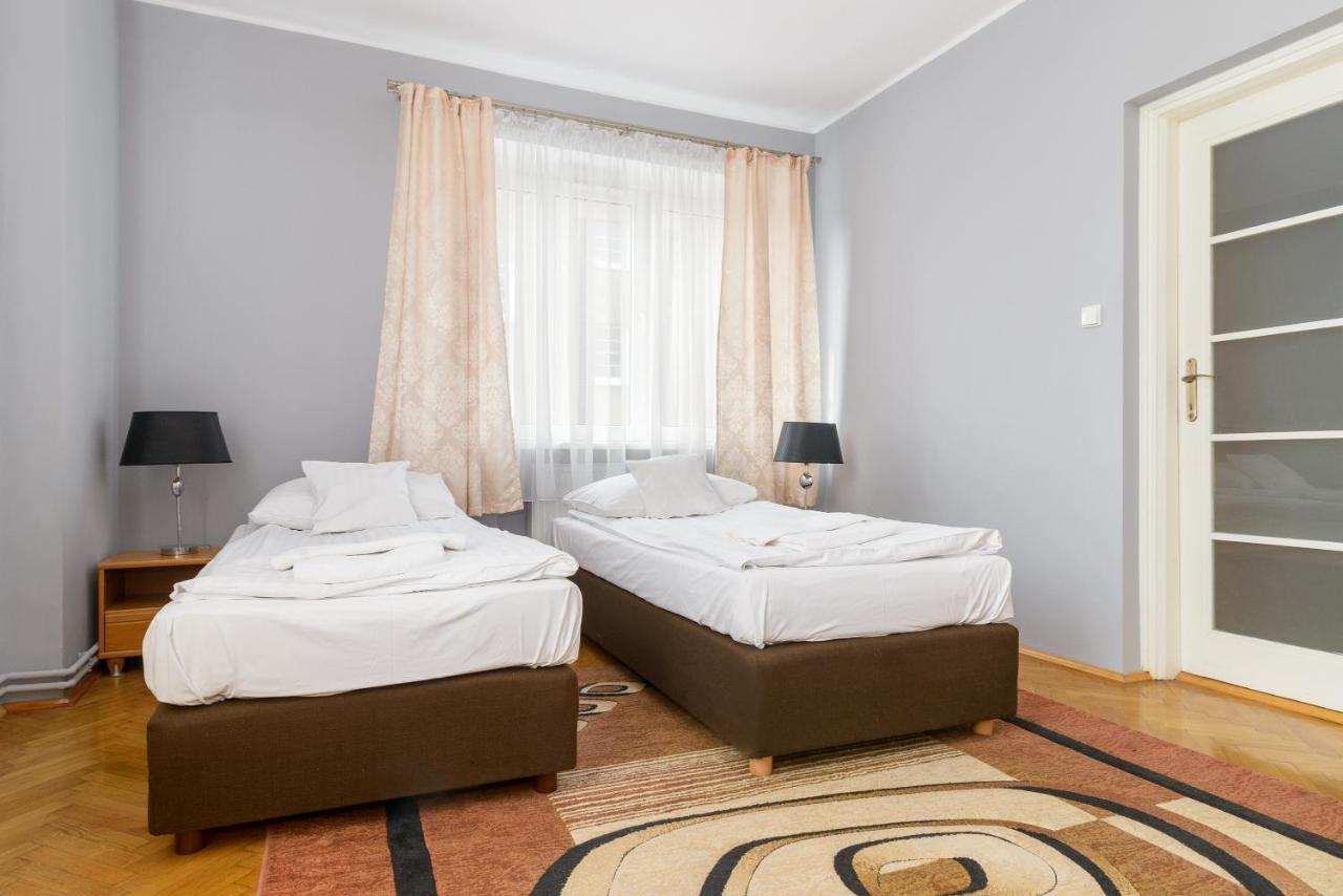 Apartamenty Zielony 6 Przy Mtp 포즈난 외부 사진